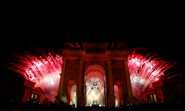 FINCANTIERI CONTRIBUISCE AI BRACIERI DI MILANO CORTINA 2026, SIMBOLO DEI VALORI OLIMPICI E PARALIMPICI