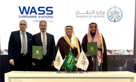 GRUPPO FINCANTIERI: WASS SI AGGIUDICA CONTRATTO PER LA FORNITURA DI SILURI ALLA ROYAL SAUDI NAVAL FORCE