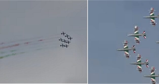 OLIMPIADI, SUPER-G FEMMINILE: LE FRECCE TRICOLORI SORVOLANO CORTINA 2026