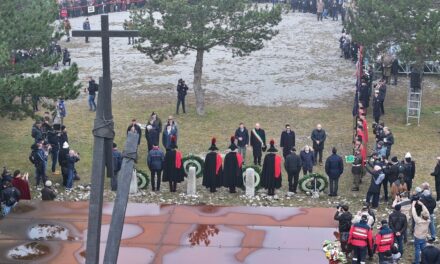 “GIORNO DEL RICORDO”: MARTEDÌ 10 FEBBRAIO 2026, ALLE ORE 10.30, LA CERIMONIA SOLENNE AL SACRARIO DELLA FOIBA DI BASOVIZZA E PROGRAMMA DELLE MANIFESTAZIONI