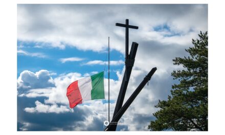 CELEBRATO IL “GIORNO DEL RICORDO 2026” AL SACRARIO DELLA FOIBA DI BASOVIZZA, MONUMENTO NAZIONALE