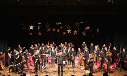 Gran concerto!: musica inclusiva a Lestizza