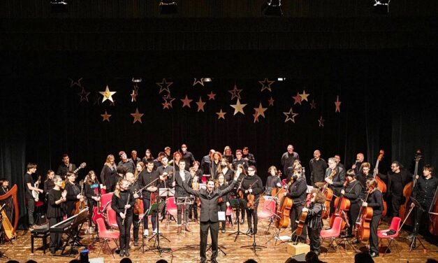 Gran concerto!: musica inclusiva a Lestizza