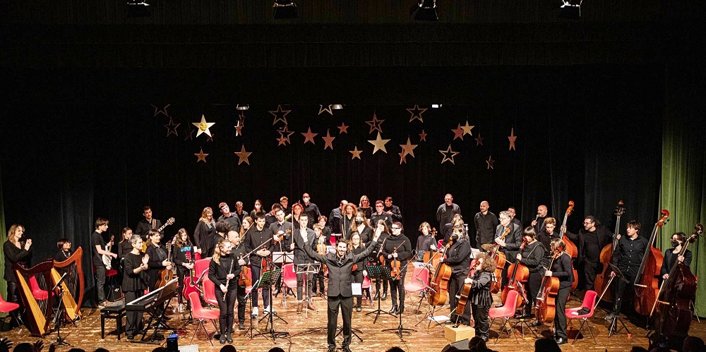 Gran concerto!: musica inclusiva a Lestizza