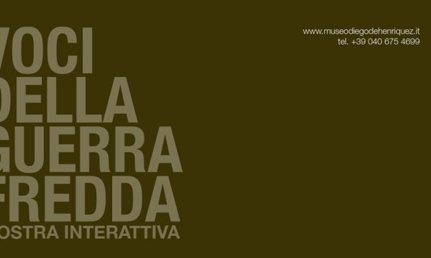 Inaugurata la mostra “Voci della Guerra Fredda” che racconta il servizio militare in FVG allestita al Museo de Henriquez