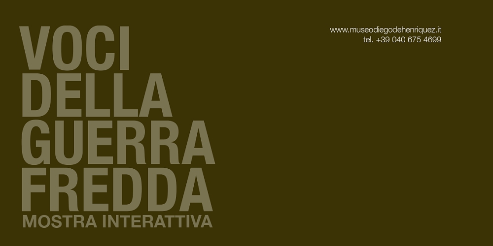 Inaugurata la mostra “Voci della Guerra Fredda” che racconta il servizio militare in FVG allestita al Museo de Henriquez