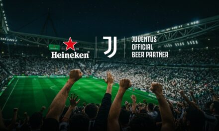 HEINEKEN® È IL NUOVO OFFICIAL BEER PARTNER DI JUVENTUS FOOTBALL CLUB