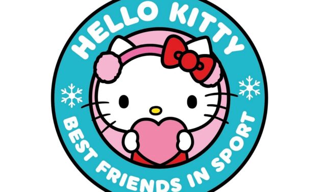 Hello Kitty e Sofia Goggia inaugurano la campagna #BestFriendsInSport