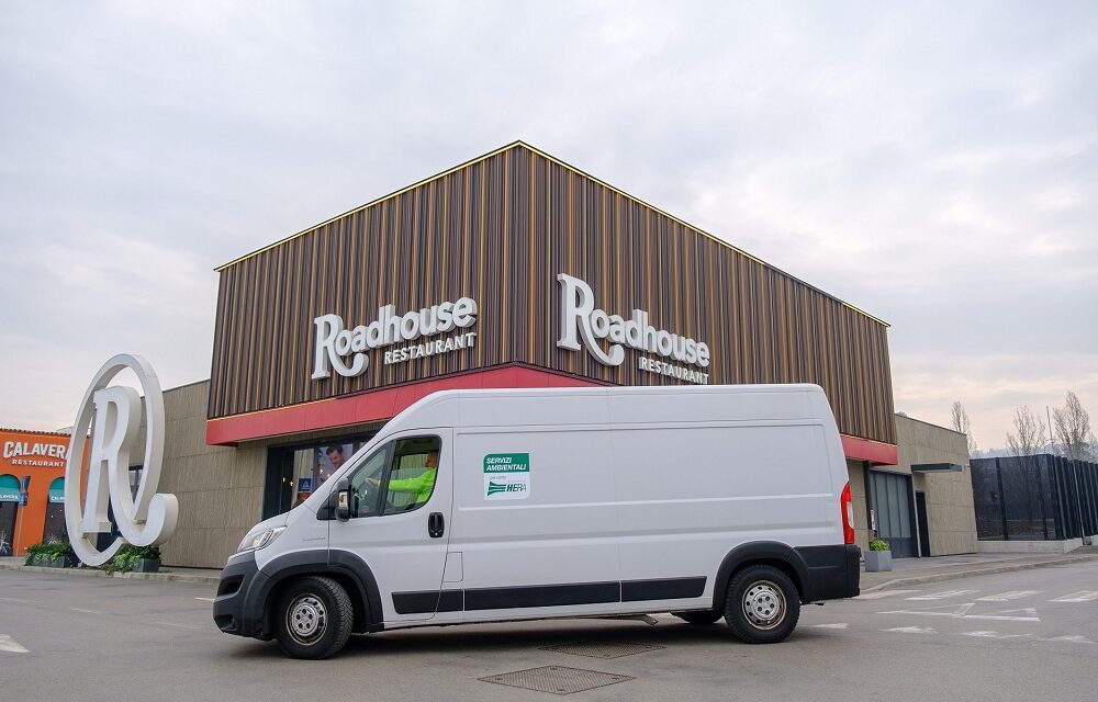 A Udine gli oli vegetali esausti Roadhouse alimentano la mobilità sostenibile