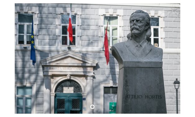 PRESENTATO IL PROGRAMMA DELLE INIZIATIVE PER CELEBRARE IL CENTENARIO DELLA MORTE DI ATTILIO HORTIS