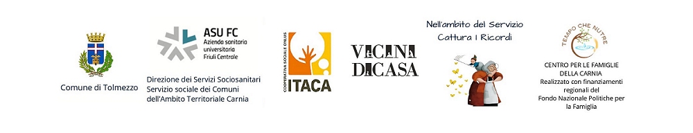 DEMENZE IN CARNIA: LE RISORSE A SUPPORTO DI PERSONE E FAMIGLIE