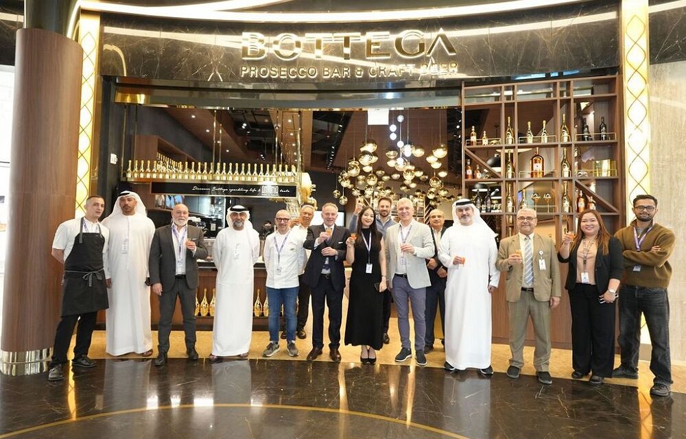 Ricette “made in IAL FVG” in vetrina a Dubai: salute e gusto sbarcano negli hub intercontinentali