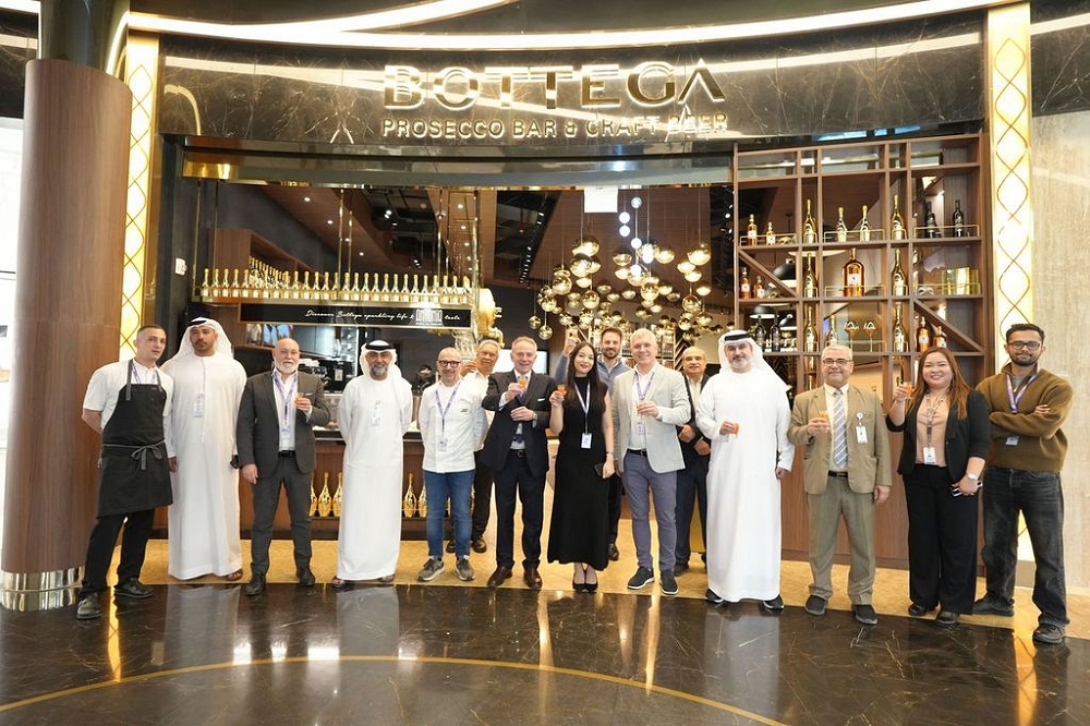 Ricette “made in IAL FVG” in vetrina a Dubai: salute e gusto sbarcano negli hub intercontinentali