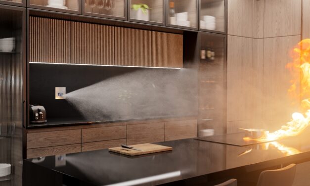 Paradosso antincendio: locali sotto controllo, case senza protezione