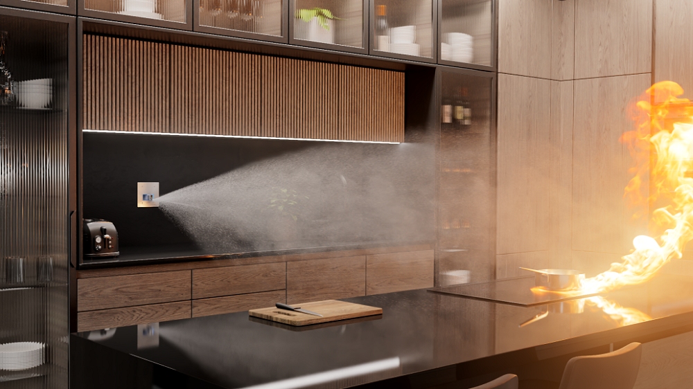 Paradosso antincendio: locali sotto controllo, case senza protezione