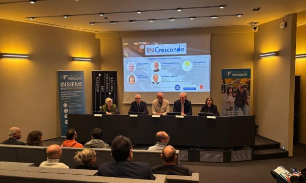 PRESENTATA LA SECONDA EDIZIONE DI INCRESCENDO: UN PROGETTO DI INCLUSIONE