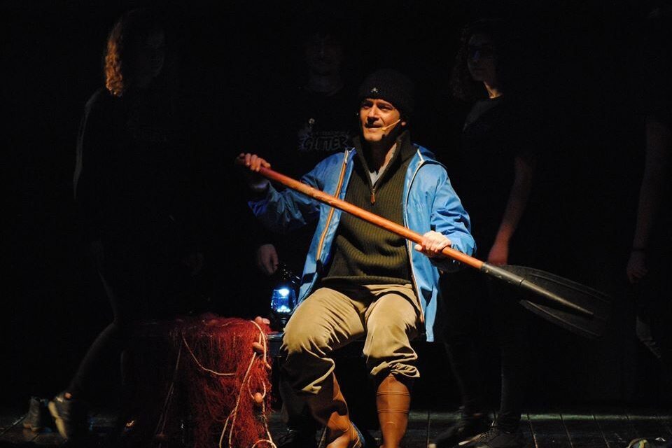 UN UOMO DA VOLER CONOSCERE: 10 DOMANDE A ETTORE BASSI