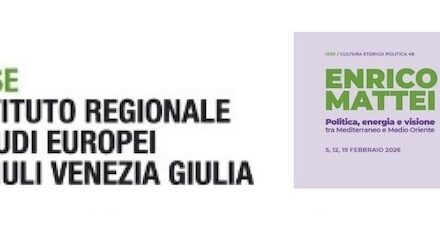 “VITA E MORTE DI ENRICO MATTEI: UN GIALLO NELL’ITALIA DEL BOOM”: incontro all’IRSE di Pordenone con SAMUEL BOSCARELLO