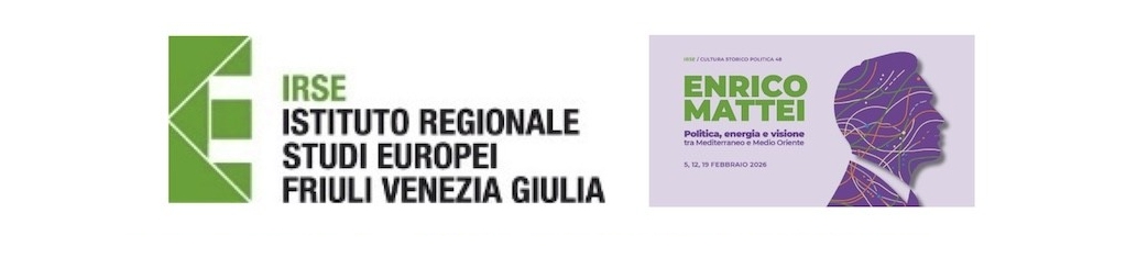 “VITA E MORTE DI ENRICO MATTEI: UN GIALLO NELL’ITALIA DEL BOOM”: incontro all’IRSE di Pordenone con SAMUEL BOSCARELLO