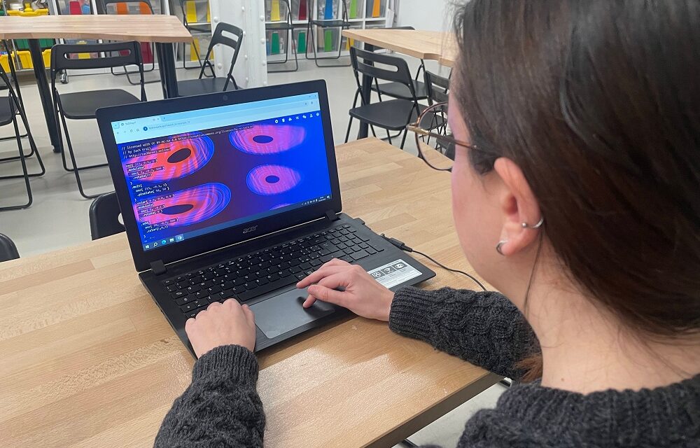 Settimana STEM: attività all’Immaginario Scientifico di Trieste