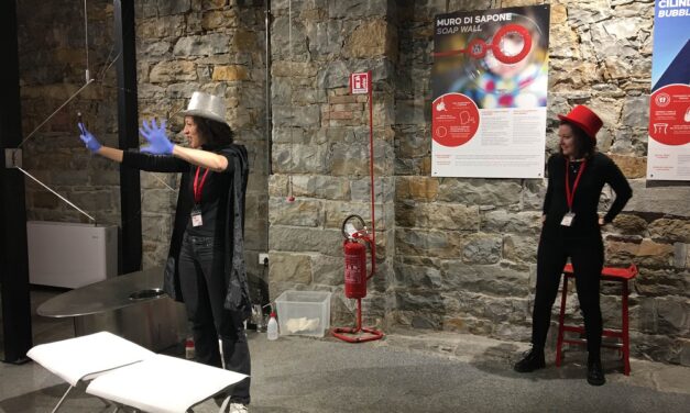 Carnevale all’Immaginario Scientifico di Trieste