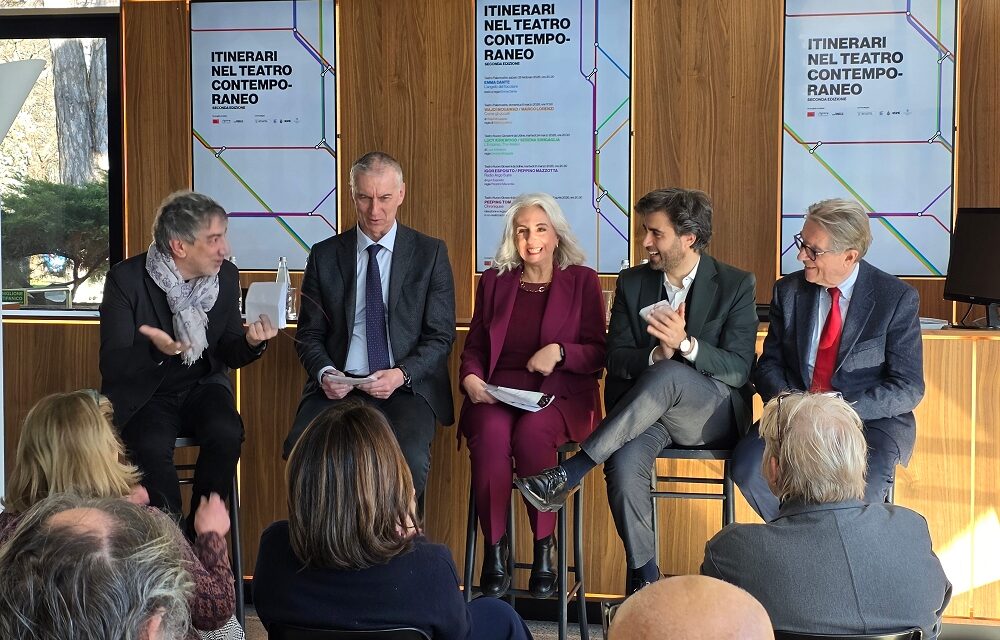 “ITINERARI NEL TEATRO CONTEMPORANEO”, PRESENTATA A UDINE LA 2ª EDIZIONE