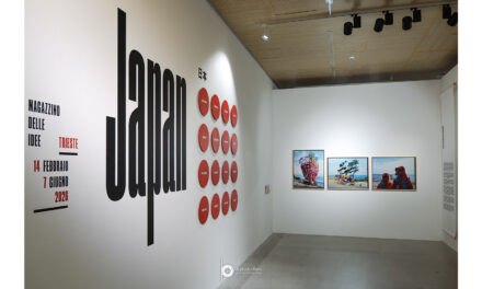 PRESENTATA LA MOSTRA “JAPAN. CORPI, MEMORIE, VISIONI” AL MAGAZZINO DELLE IDEE DI TRIESTE