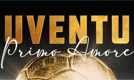 SOLO IL 16, 17 E 18 FEBBRAIO ARRIVA AL CINEMA “JUVENTUS. PRIMO AMORE”