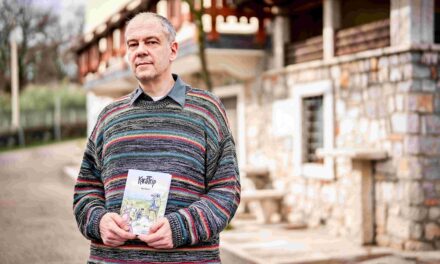 Presentata la guida turistica a fumetti KARSTRIP, UNA NUOVA STORIA TRANSFRONTALIERA DEL CARSO