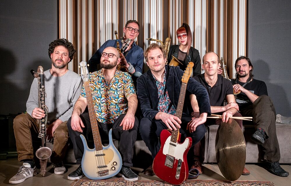 Miela Music live: i Kuhn Fu sul palco del Teatro Miela di Trieste