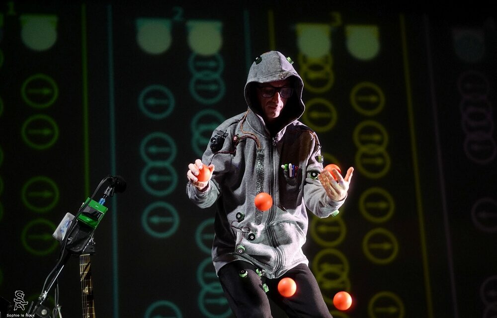 Control Freak: Kulu Orr in esclusiva regionale ad Artegna