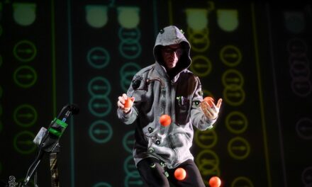 Control Freak: Kulu Orr in esclusiva regionale ad Artegna