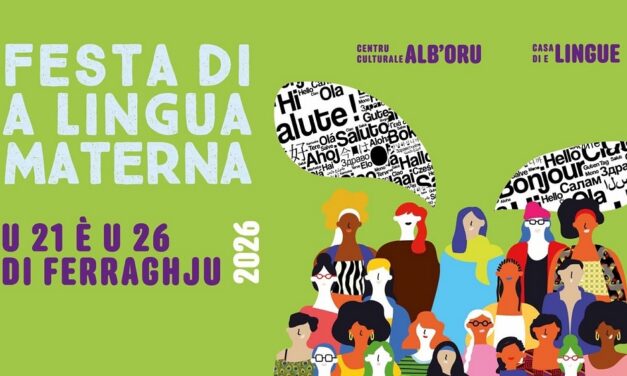 Il regista friulano Massimo Garlatti Costa in Corsica in qualità di esperto nella rappresentazione audiovisiva sulle lingue madri