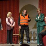 Ultimo appuntamento con la 26ª Rassegna regionale di teatro amatoriale: domenica 1° marzo, al Concordia, va in scena la commedia in dialetto triestino “Xe più giorni che luganighe”