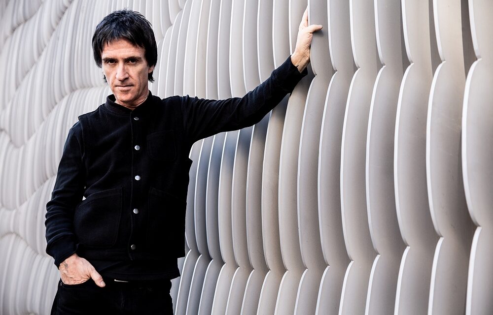 JOHNNY MARR in concerto al Castello di Udine con il suo enorme repertorio dai The Smith alla carriera solista