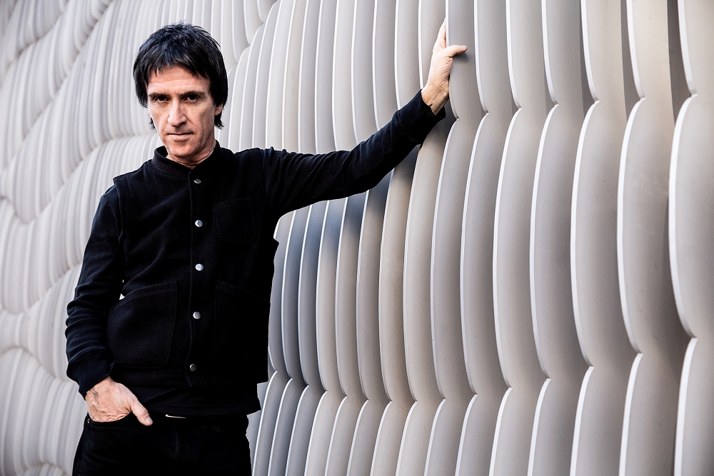JOHNNY MARR in concerto al Castello di Udine con il suo enorme repertorio dai The Smith alla carriera solista