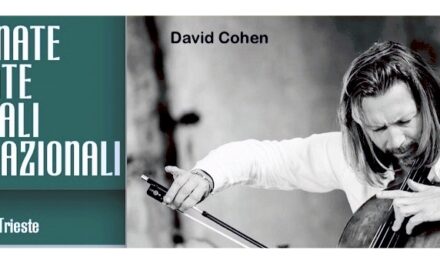 NUOVA ORCHESTRA FERRUCCIO BUSONI con DAVID COHEN primo violoncello della LONDON SYMPHONY ORCHESTRA: CONCERTO STRAORDINARIO DELLE MATTINATE E SERATE MUSICALI