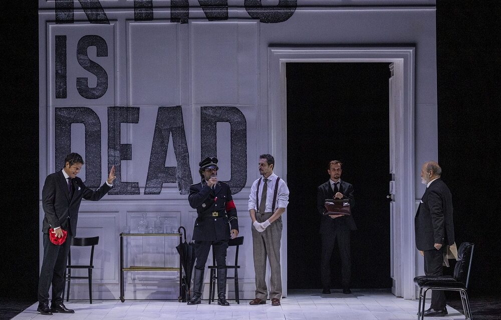 Il medico dei maiali con Luca Bizzarri e Francesco Montanari nel Circuito ERT