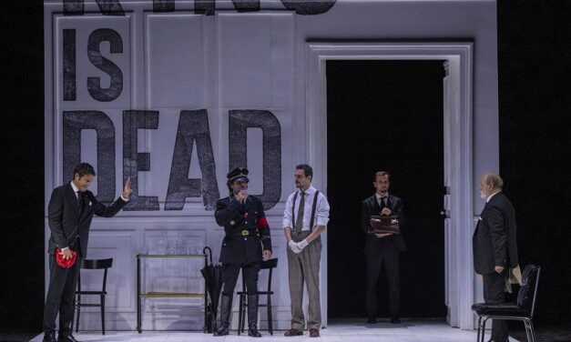 Il medico dei maiali con Luca Bizzarri e Francesco Montanari nel Circuito ERT