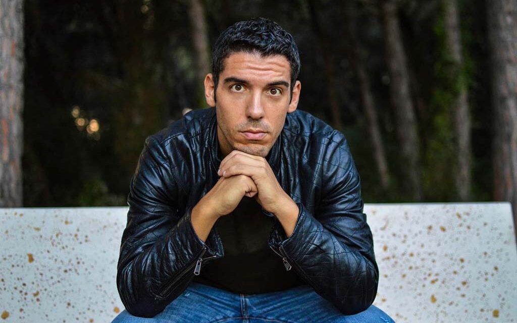 AL TEATRO MIELA CARMINE DEL GROSSO tra i comedian più divertenti e graffianti della scena stand-up nazionale