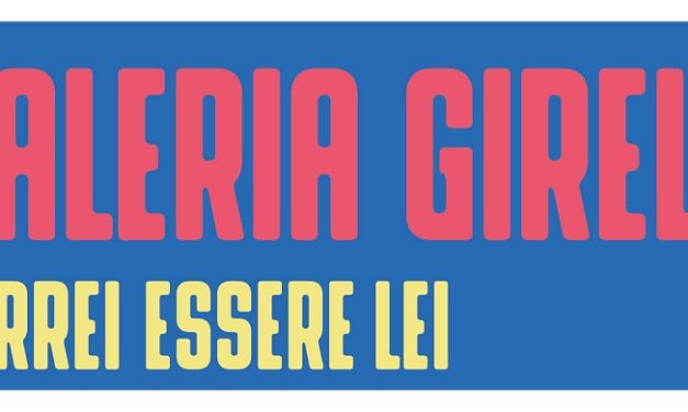 Per la rassegna Protagoniste al Teatro Miela “Vorrei essere lei”, spettacolo di e con Valeria Girelli