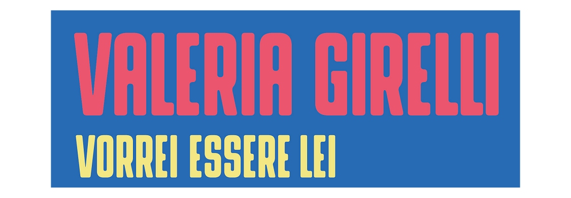 Per la rassegna Protagoniste al Teatro Miela “Vorrei essere lei”, spettacolo di e con Valeria Girelli