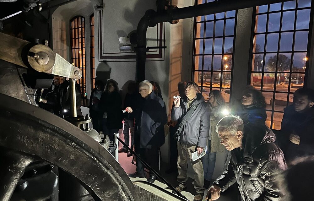 “M’ILLUMINO DI MENO 2026”: IL COMUNE DI TRIESTE CELEBRA LA GIORNATA CON LA MESSA A DIMORA DI NUOVI ALBERI E VISITE AL BUIO ALLA CENTRALE IDRODINAMICA