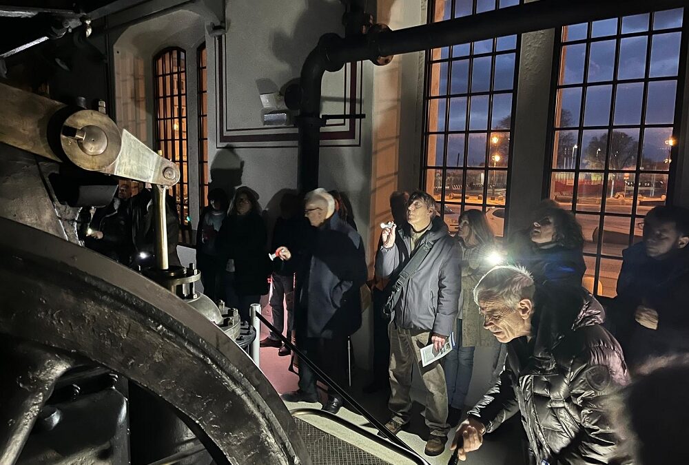 “M’ILLUMINO DI MENO 2026”: IL COMUNE DI TRIESTE CELEBRA LA GIORNATA CON LA MESSA A DIMORA DI NUOVI ALBERI E VISITE AL BUIO ALLA CENTRALE IDRODINAMICA