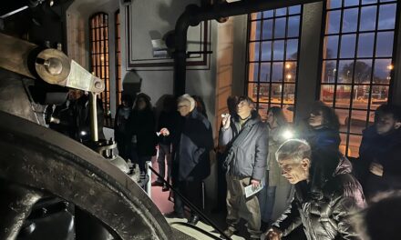 “M’ILLUMINO DI MENO 2026”: IL COMUNE DI TRIESTE CELEBRA LA GIORNATA CON LA MESSA A DIMORA DI NUOVI ALBERI E VISITE AL BUIO ALLA CENTRALE IDRODINAMICA