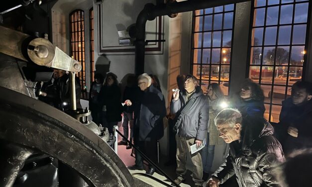 “M’ILLUMINO DI MENO 2026”: IL COMUNE DI TRIESTE CELEBRA LA GIORNATA CON LA MESSA A DIMORA DI NUOVI ALBERI E VISITE AL BUIO ALLA CENTRALE IDRODINAMICA