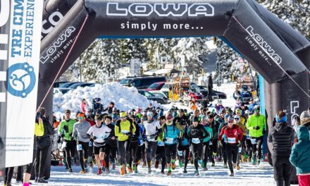 Misurina Winter Run sold out: l’ 1 marzo la grande festa della corsa sulla neve ai piedi delle Tre Cime di Lavaredo