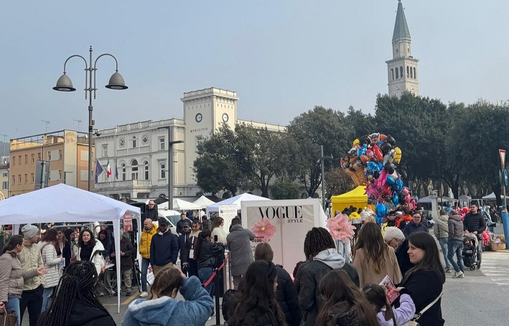 MONFALCONE: IL PRIMO SBARACCO INVERNALE CONFERMA IL SUCCESSO DI UN FORMAT STORICO