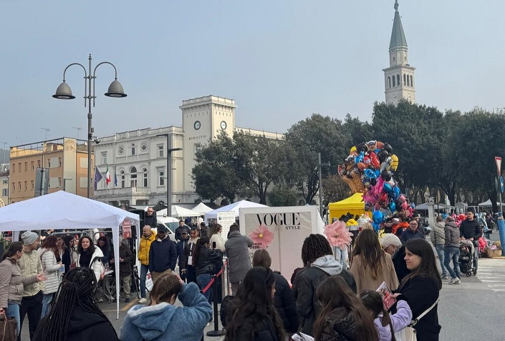 MONFALCONE: IL PRIMO SBARACCO INVERNALE CONFERMA IL SUCCESSO DI UN FORMAT STORICO