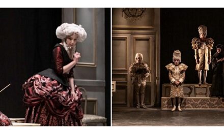 TEATRO COMUNALE DI CORMONS: “Amadeus”’ con Bruni, un’opera teatrale maestosa coi costumi di Marras in prima regionale